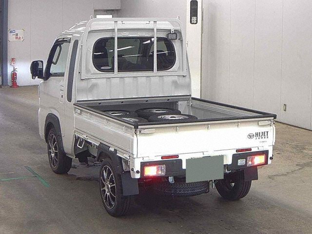 2026 Daihatsu Hijet Truck Jumbo Extra 4WD auction photo 2