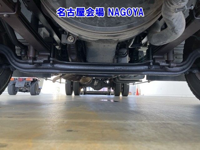 2011 Isuzu Forward アルミバン auction photo 11