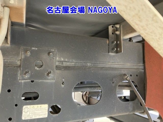 2011 Isuzu Forward アルミバン auction photo 14