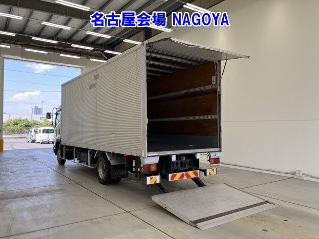 2011 Isuzu Forward アルミバン auction photo 22