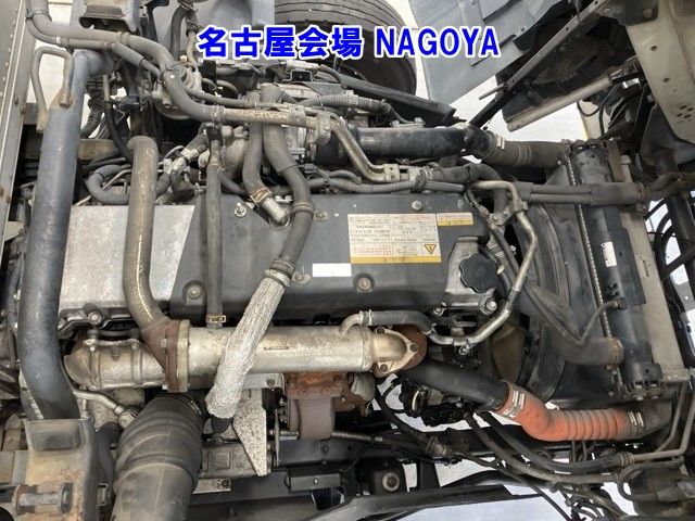 2011 Isuzu Forward アルミバン auction photo 23