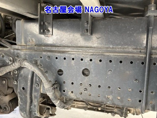 2011 Isuzu Forward アルミバン auction photo 12