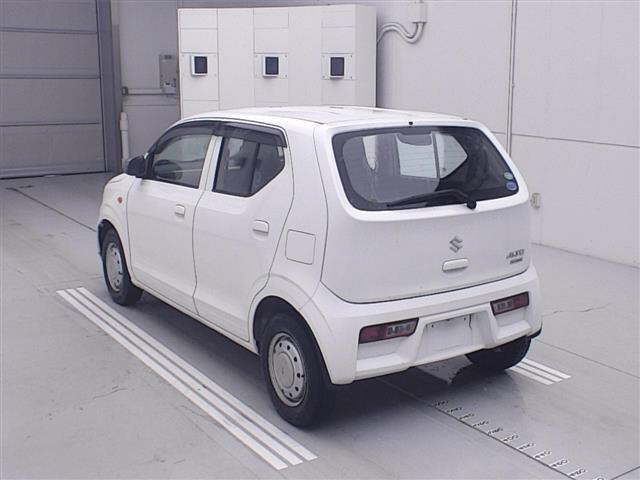 2019 Suzuki Alto 4WD L auction photo 2