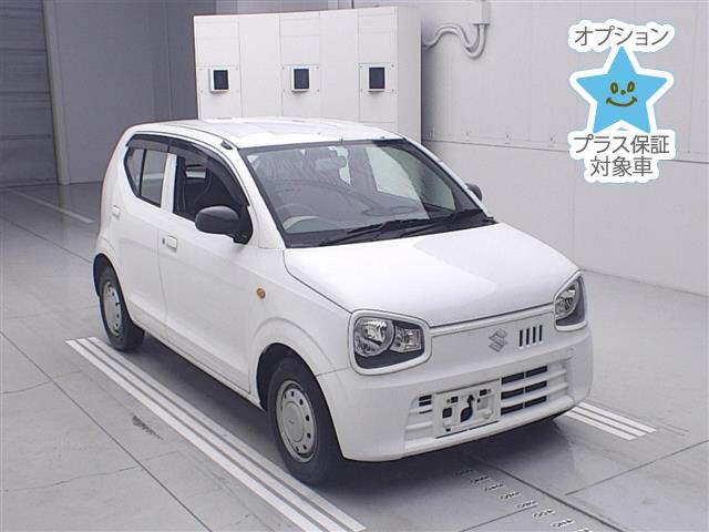 Japan Auction Vehicles 14 2019 Suzuki Alto 4WD L auction photo