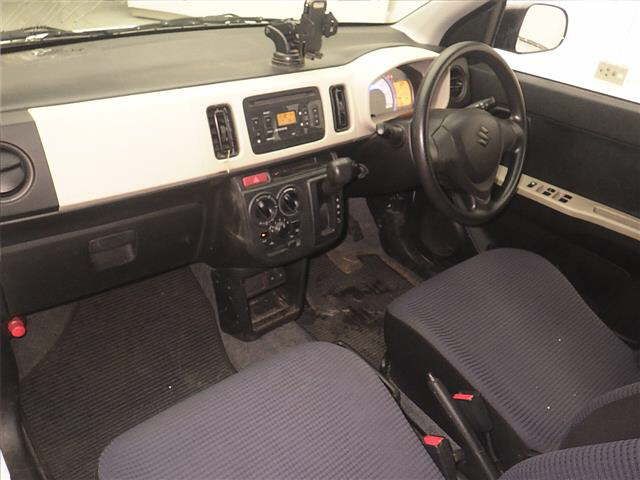 2019 Suzuki Alto 4WD L auction photo 4