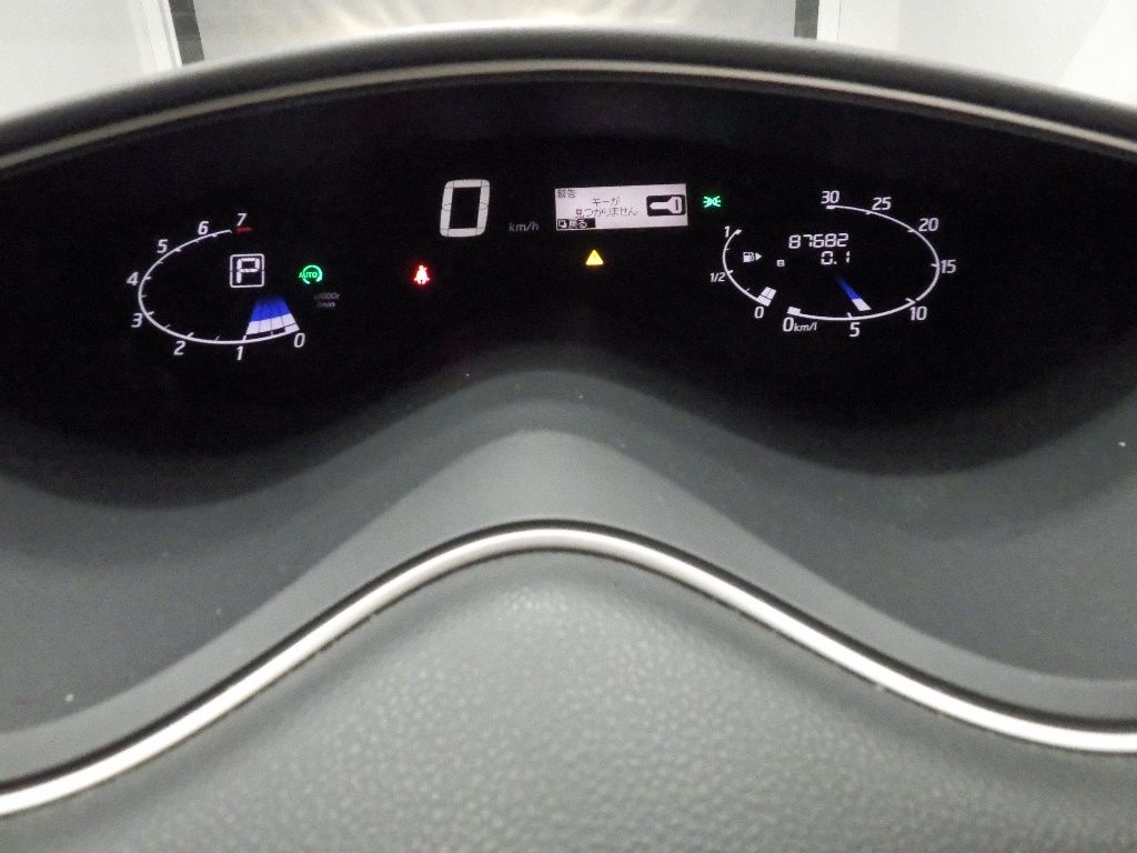 2012 Nissan Serena 20X auction photo 9