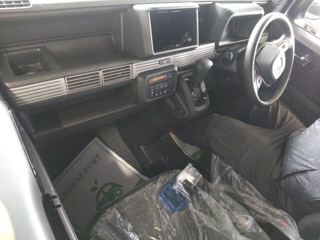 2026 Honda N-VAN Fan Turbo auction photo 3