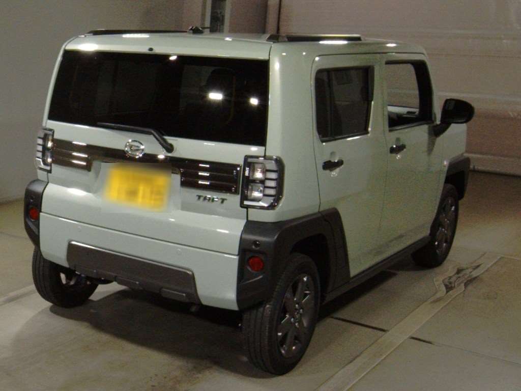 2025 Daihatsu Taft G Dark Chrome Venture auction photo 2