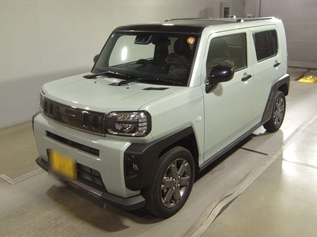 2025 Daihatsu Taft G Dark Chrome Venture Japan auction vehicle