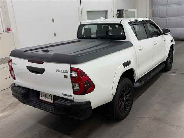 2023 Toyota ハイラックストラック4D 4WD Z GR Sport auction photo 5
