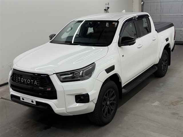 2023 Toyota ハイラックストラック4D 4WD Z GR Sport auction photo 4