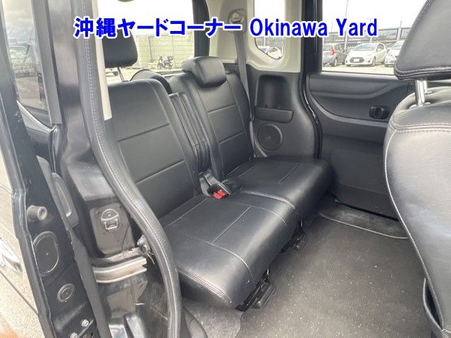2012 Honda N-BOX ワゴン G ・Lパッケージ auction photo 7