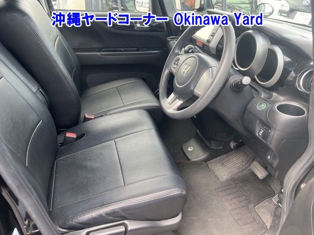 2012 Honda N-BOX ワゴン G ・Lパッケージ auction photo 6