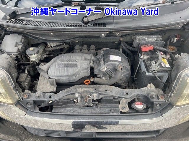 2012 Honda N-BOX ワゴン G ・Lパッケージ auction photo 11