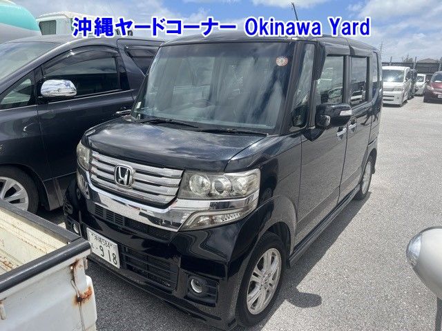 2012 Honda N-BOX ワゴン G ・Lパッケージ Japan auction vehicle