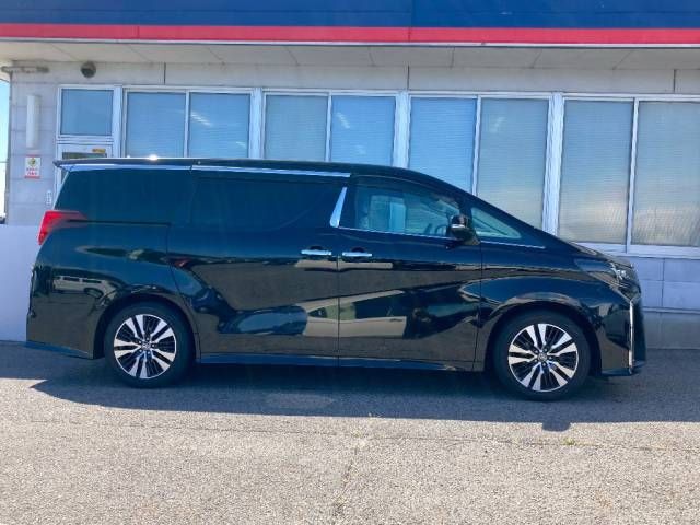 2020 Toyota Alphard 2.5S Cパッケージ auction photo 2