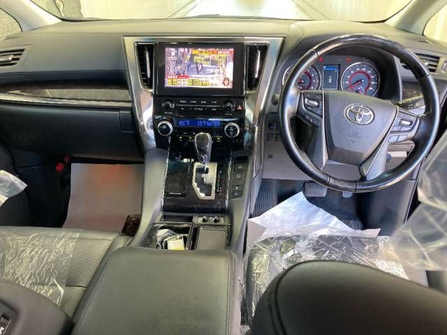 2020 Toyota Alphard 2.5S Cパッケージ auction photo 4
