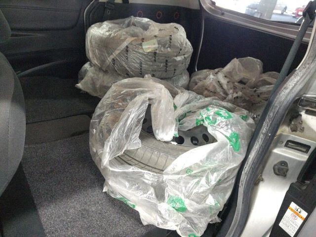2021 Toyota Sienta HV Fanbase X auction photo 6