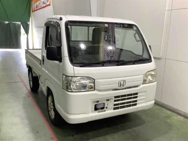 Japan Auction Vehicles 4 2014 Honda アクティ 4WD SDXガードパイプツキトリイ auction photo