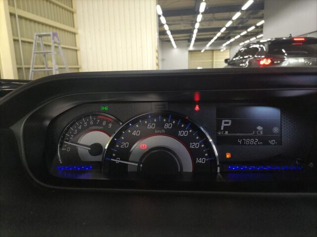 2022 Suzuki ワゴンRカスタムZ ハイブリッドZX auction photo 6