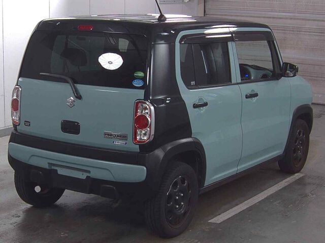 2019 Suzuki Hustler タフワイルド auction photo 5