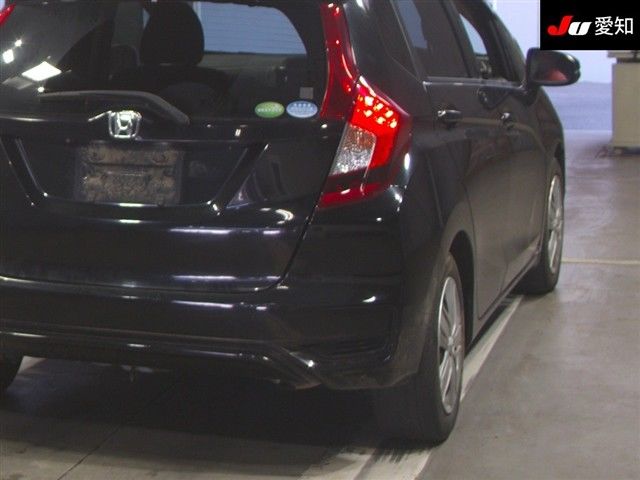 2018 Honda Fit 13G L ホンダセンシング auction photo 8