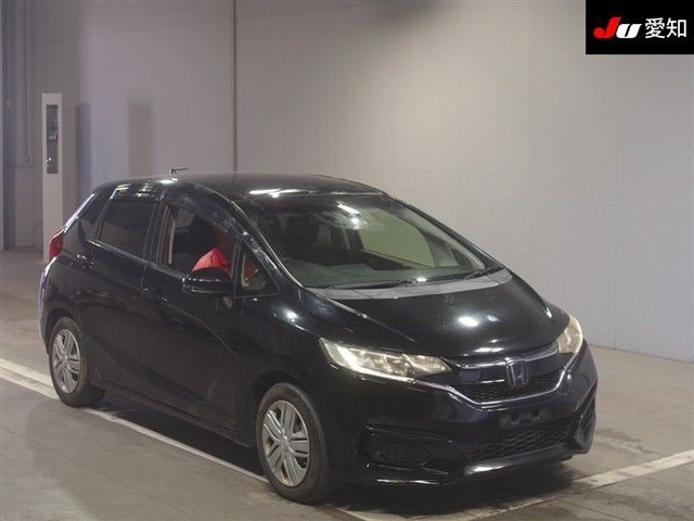2018 Honda Fit 13G L ホンダセンシング Japan auction vehicle