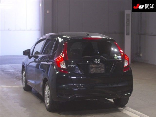 2018 Honda Fit 13G L ホンダセンシング auction photo 2
