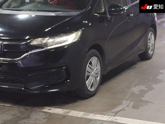2018 Honda Fit 13G L ホンダセンシング auction photo 7