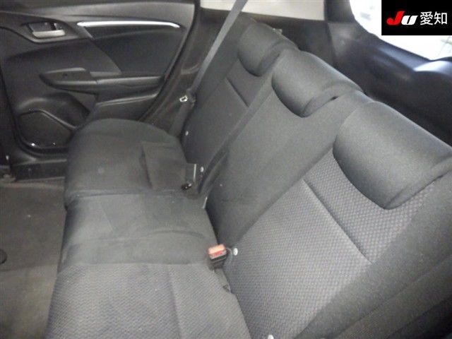 2018 Honda Fit 13G L ホンダセンシング auction photo 4
