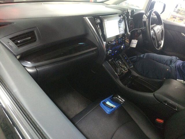 2023 Toyota Alphard 2.5S Cパッケージ auction photo 3
