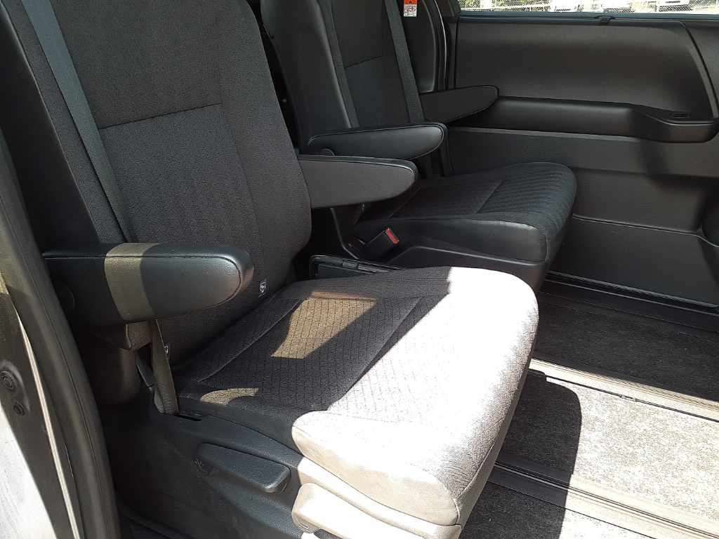 2022 Toyota Noah G 4WD auction photo 12