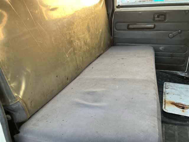 2013 Isuzu Elf Double cab 2t power gate auction photo 8