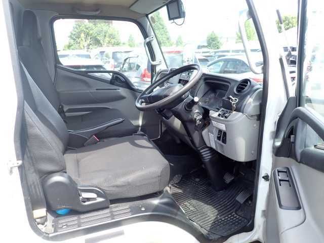 2016 Mitsubishi Fuso Canter 2.0t Panel Van with Power Gate auction photo 8