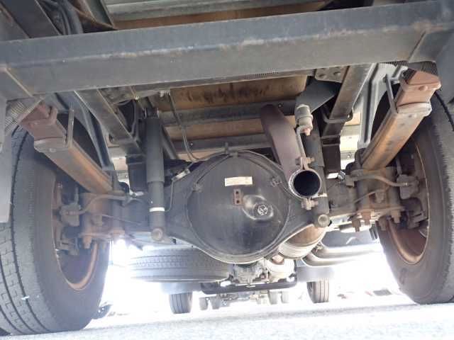 2016 Mitsubishi Fuso Canter 2.0t Panel Van with Power Gate auction photo 7