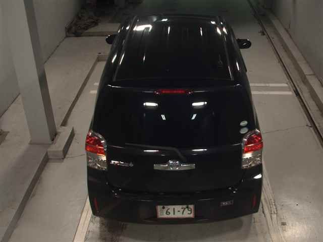 2015 Toyota Spade Fクイーン auction photo 7