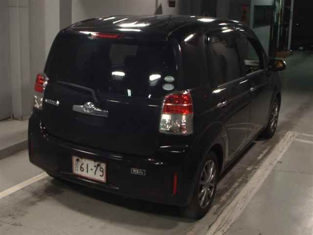 2015 Toyota Spade Fクイーン auction photo 5