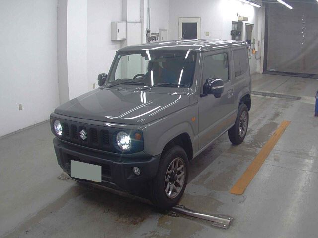 2025 Suzuki Jimny XC 4WD auction photo 4