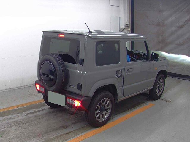 2025 Suzuki Jimny XC 4WD auction photo 5