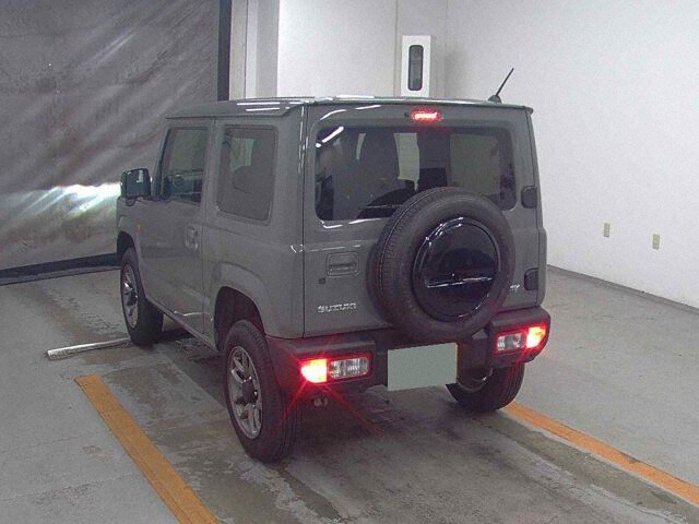 2025 Suzuki Jimny XC 4WD auction photo 2