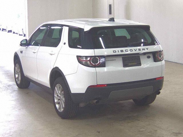 2018 Land Rover ディスカバリースポーツ Pure 4WD auction photo 2