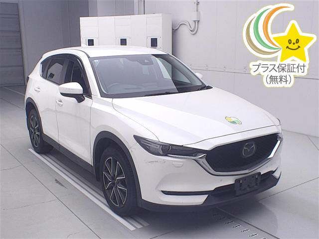 Japan Auction Vehicles 14 2017 Mazda CX-5 4WD XD Proactive auction photo
