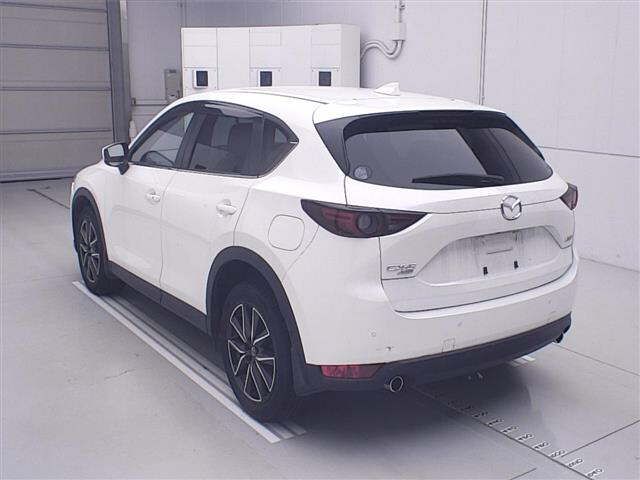 2017 Mazda CX-5 4WD XD Proactive auction photo 2