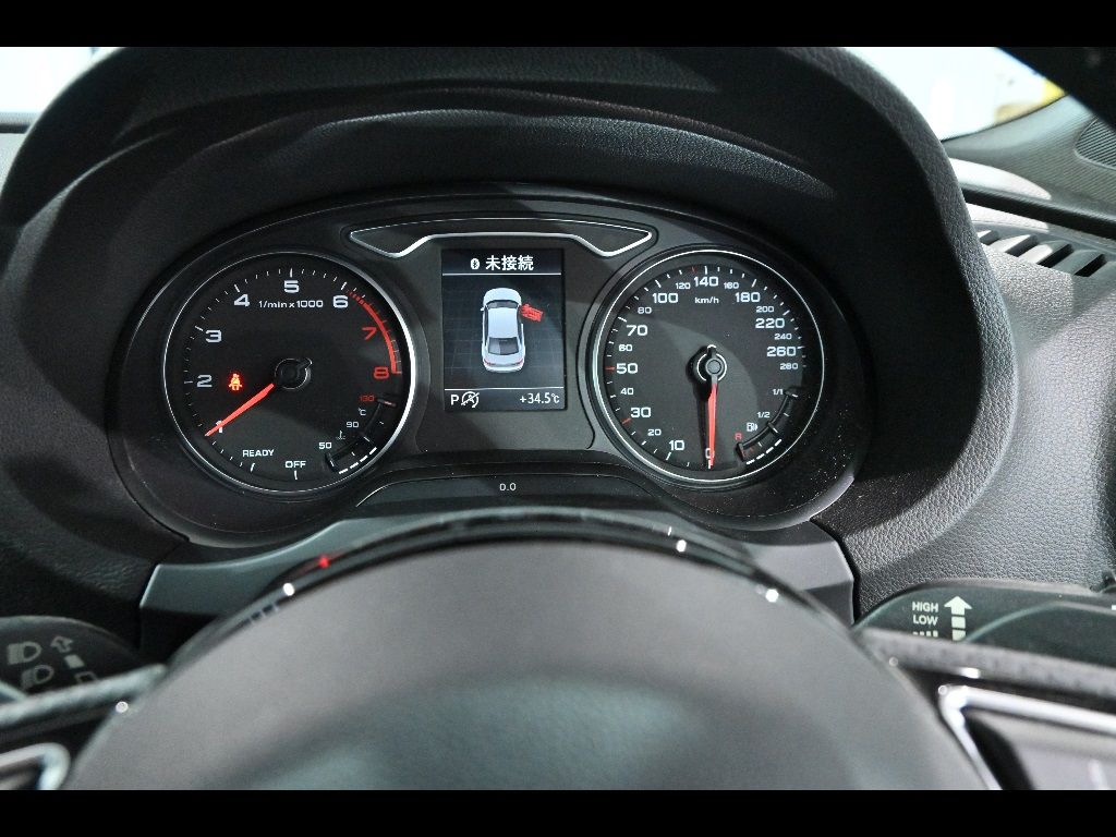 2016 Audi A3 1.4 TFSI Cylinder on Demand auction photo 10