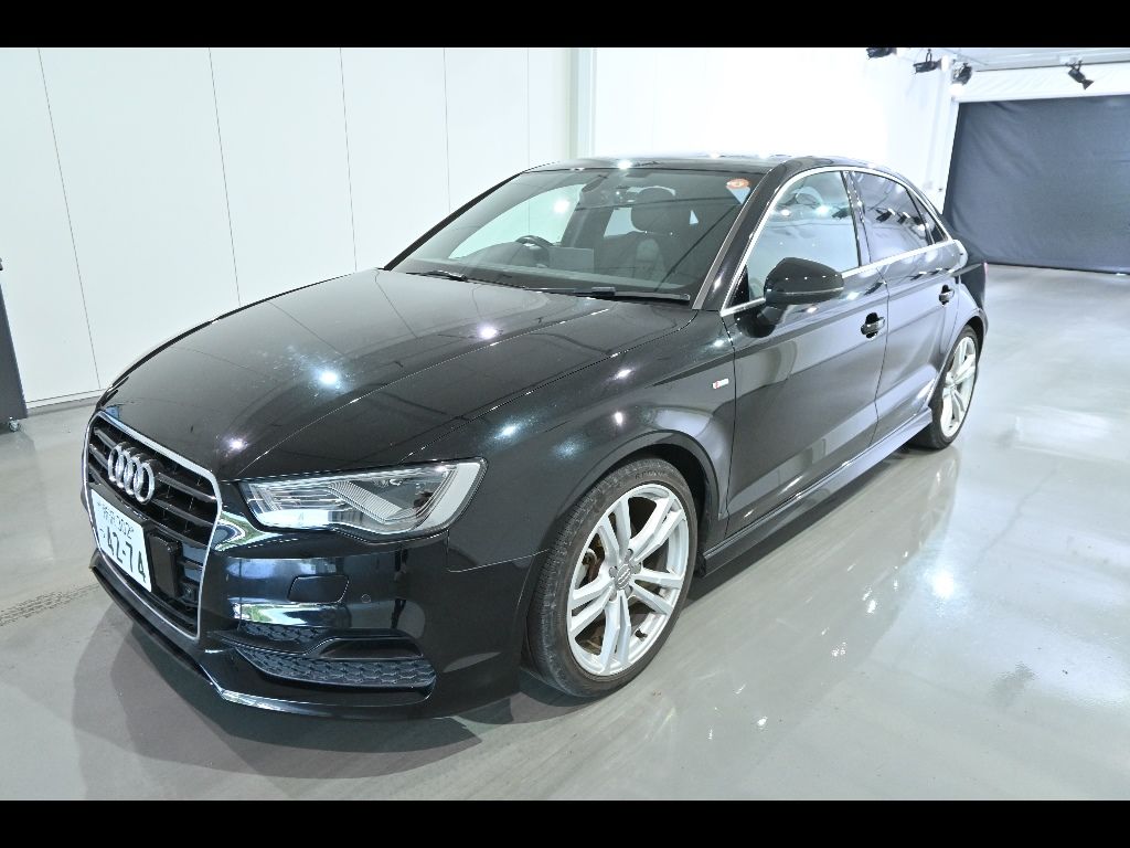 2016 Audi A3 1.4 TFSI Cylinder on Demand auction photo 4