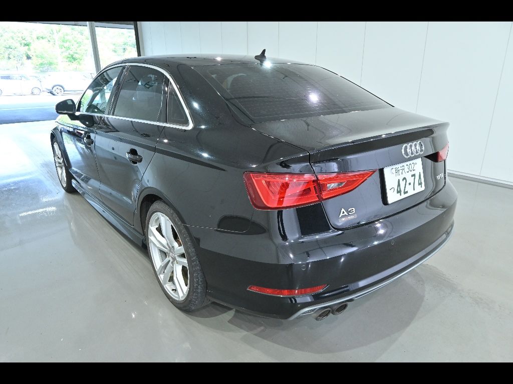 2016 Audi A3 1.4 TFSI Cylinder on Demand auction photo 5