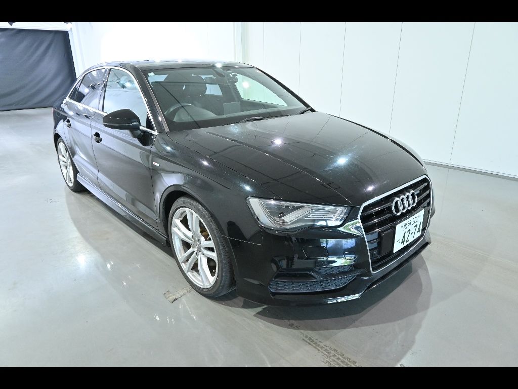 Japan Auction Vehicles 15 2016 Audi A3 1.4 TFSI Cylinder on Demand auction photo
