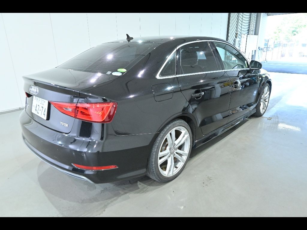 2016 Audi A3 1.4 TFSI Cylinder on Demand auction photo 2