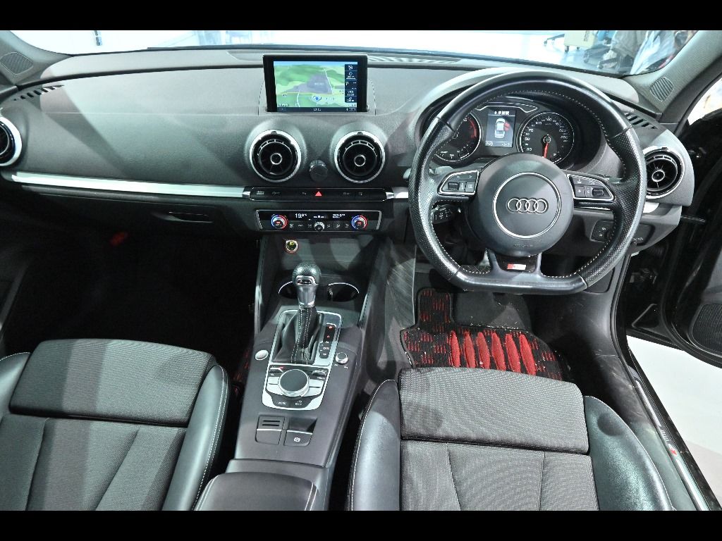 2016 Audi A3 1.4 TFSI Cylinder on Demand auction photo 3