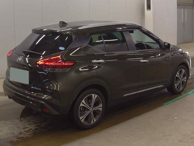 2021 Nissan Kicks X auction photo 5